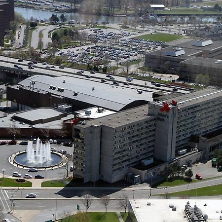 Ramada By Wyndham Buffalo Downtown Εξωτερικό φωτογραφία