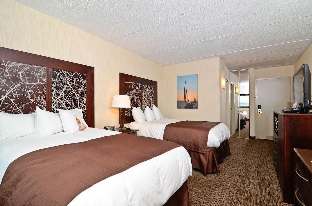 Ramada By Wyndham Buffalo Downtown Εξωτερικό φωτογραφία