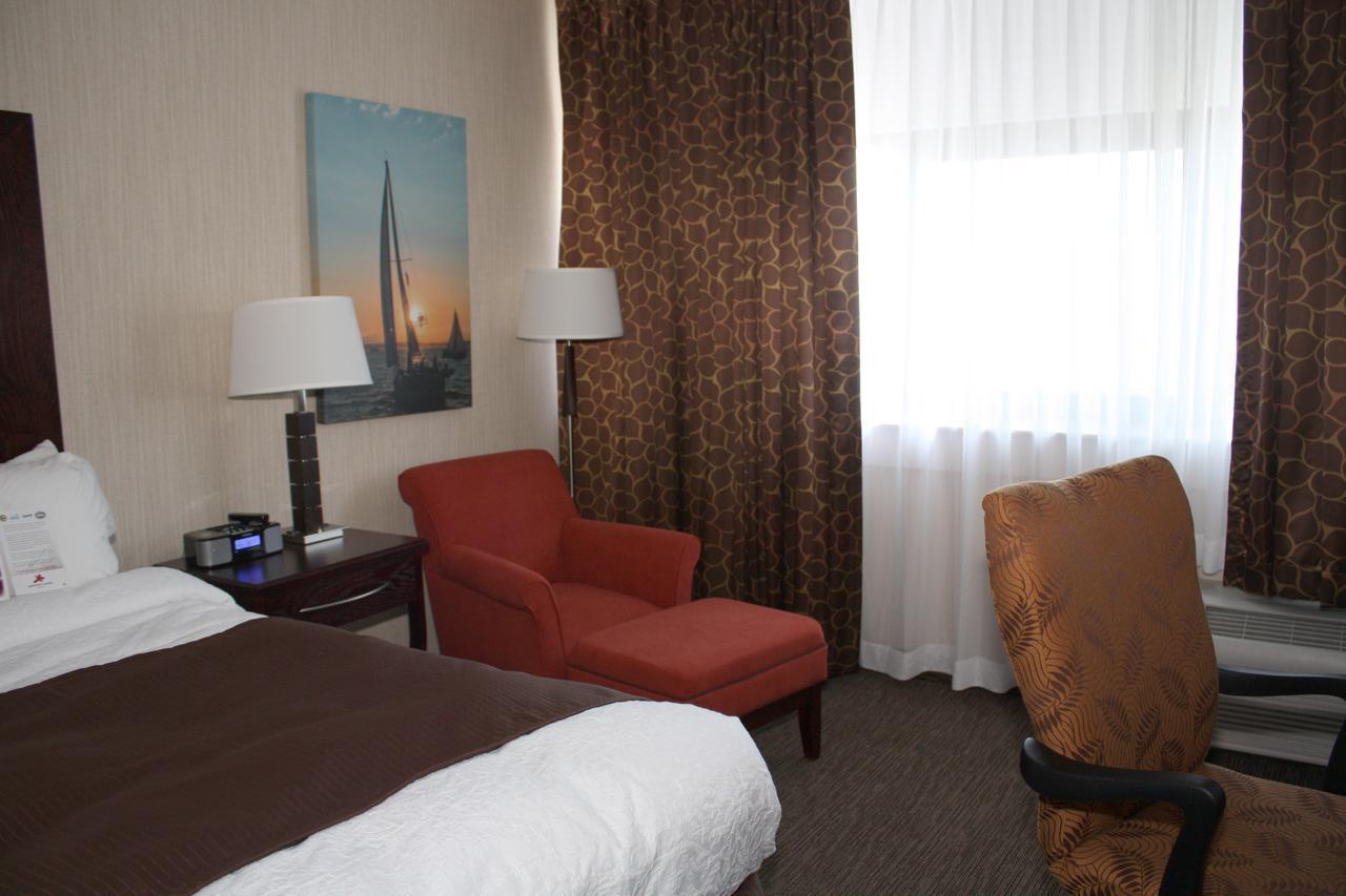 Ramada By Wyndham Buffalo Downtown Εξωτερικό φωτογραφία