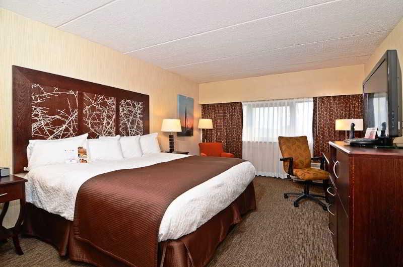 Ramada By Wyndham Buffalo Downtown Εξωτερικό φωτογραφία