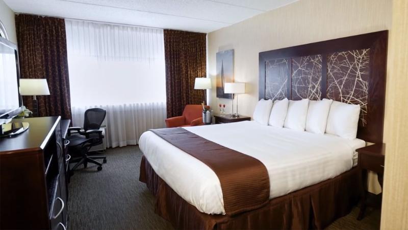 Ramada By Wyndham Buffalo Downtown Εξωτερικό φωτογραφία