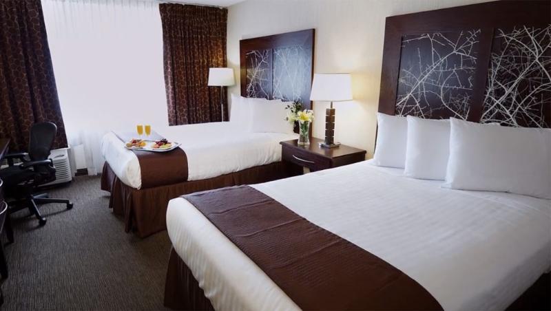 Ramada By Wyndham Buffalo Downtown Εξωτερικό φωτογραφία